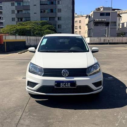 VOLKSWAGEN GOL 1.0 12V MPI TOTALFLEX 4P MANUAL